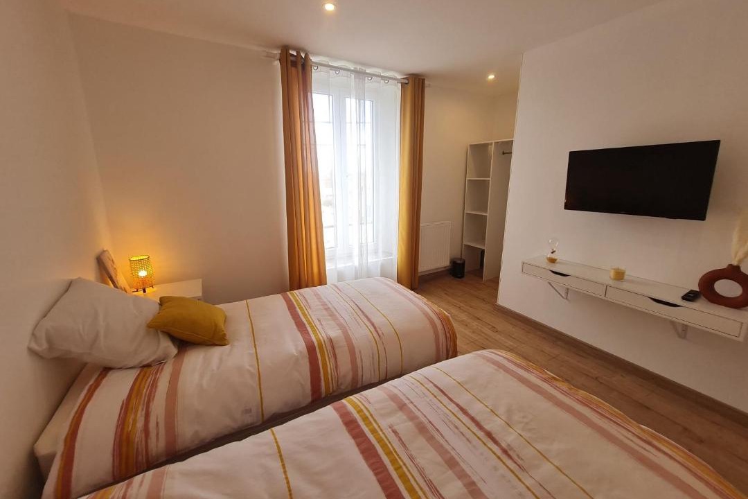 Photo of Bedroom in Letricourt