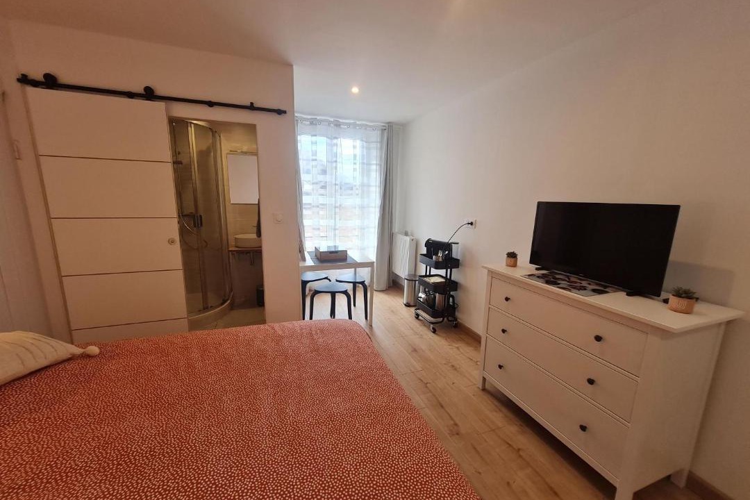 Photo of Bedroom in Letricourt