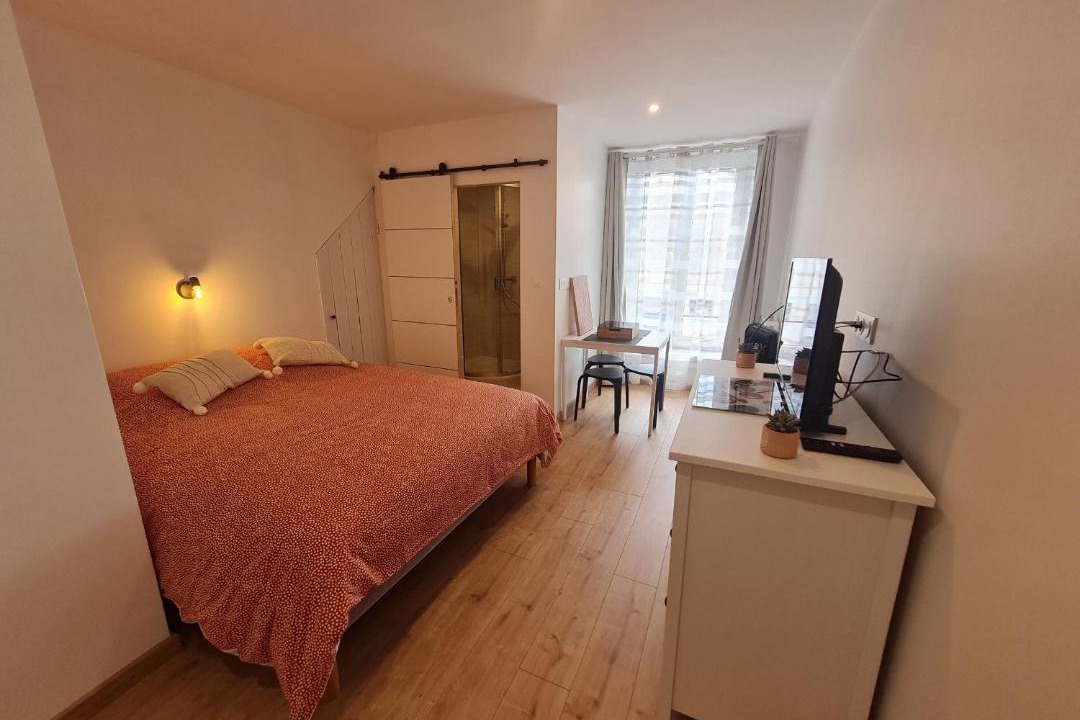 Photo of Bedroom in Letricourt