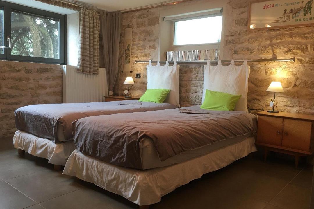 Photo of Bedroom in Sancy