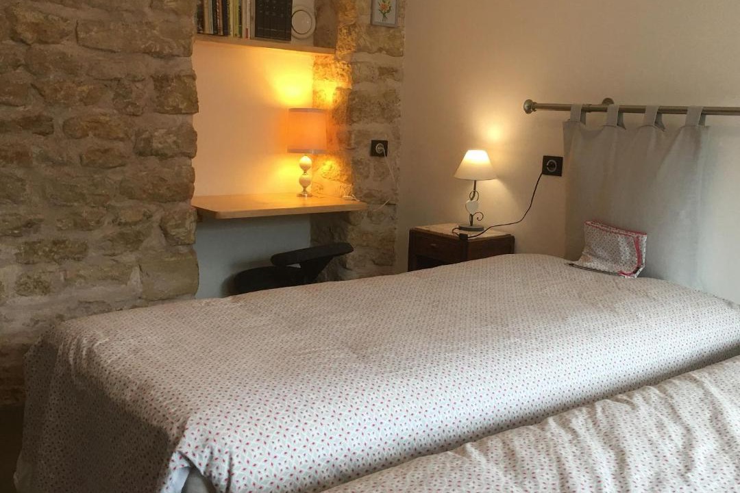 Photo of Bedroom in Sancy