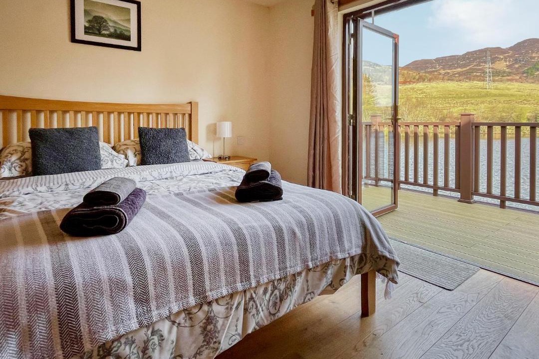 Photo of Bedroom in Foss