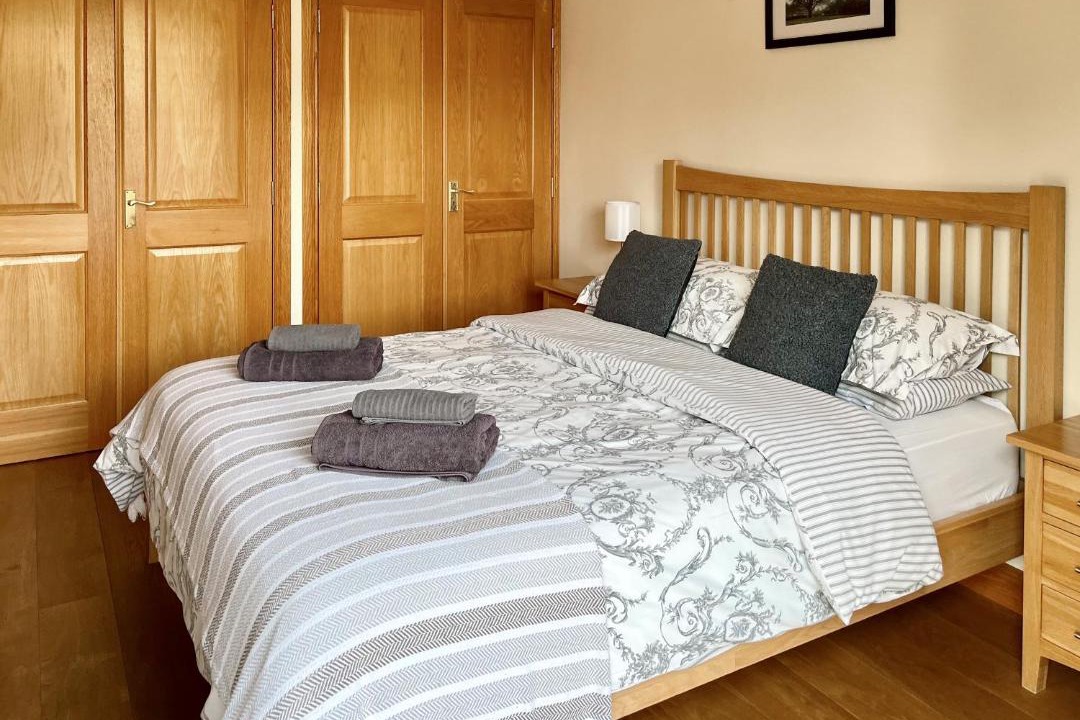 Photo of Bedroom in Foss