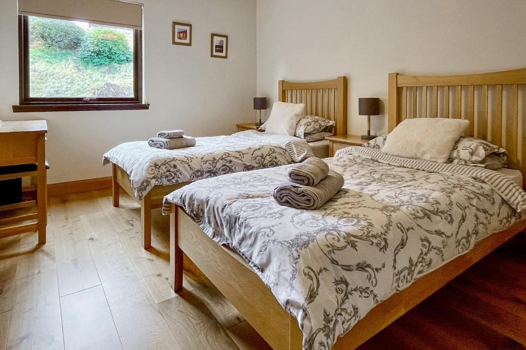 Photo of Bedroom in Foss