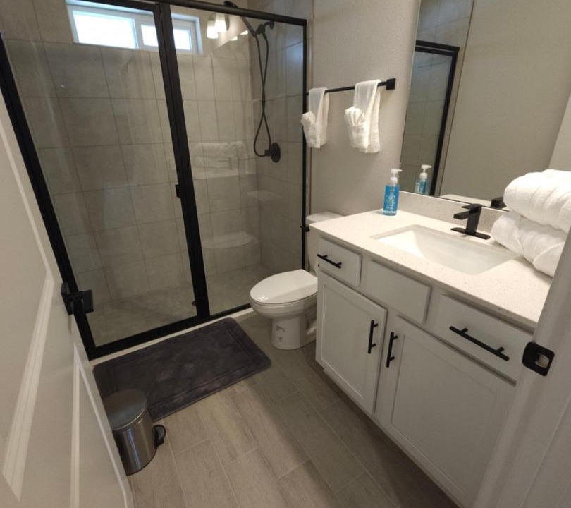Photo of Bathroom in Downtown Jacksonville