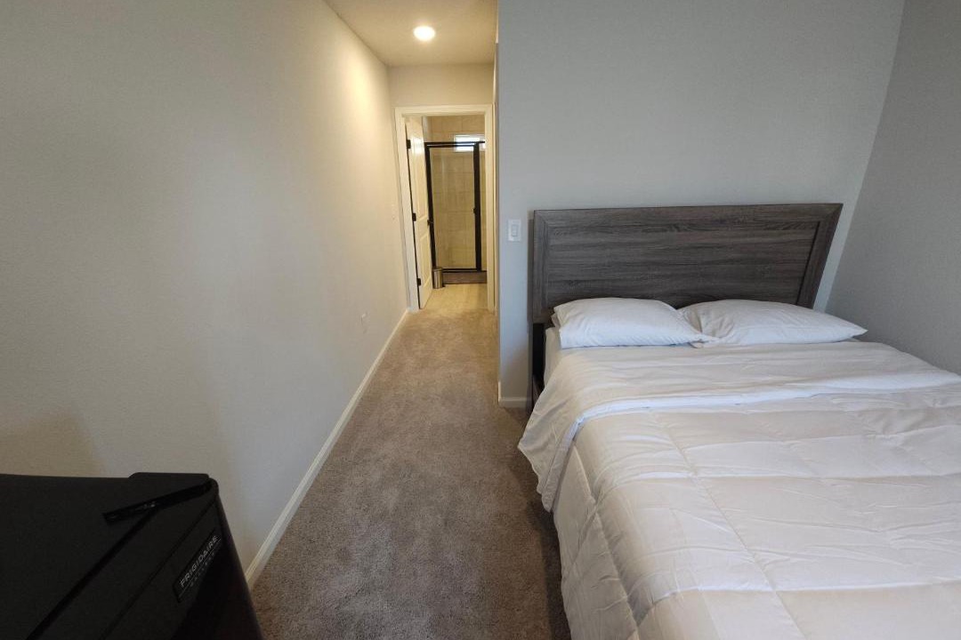 Photo of Bedroom in Downtown Jacksonville
