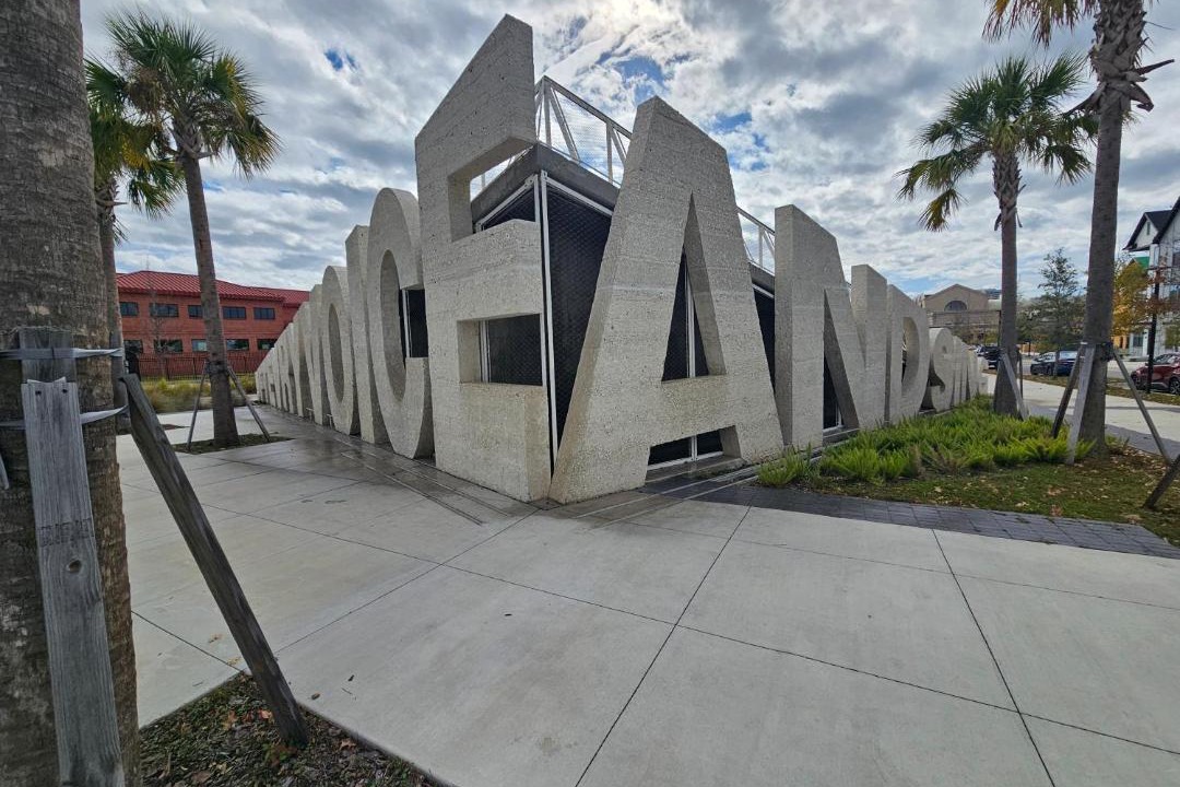 Photo of Buildings in Downtown Jacksonville