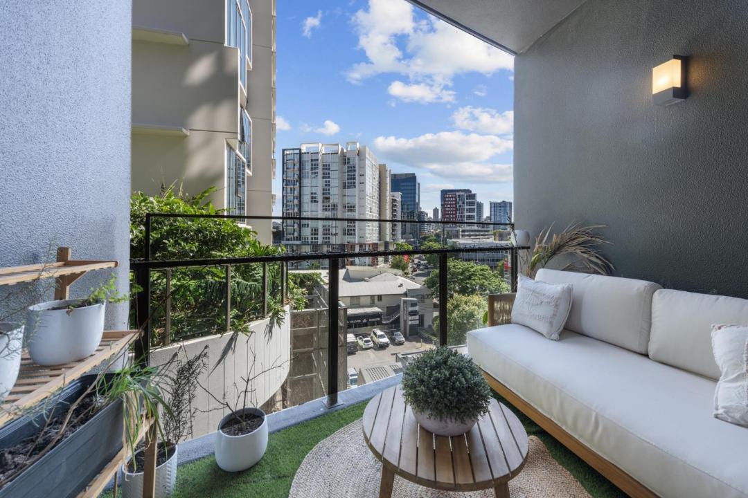 Photo of Patio Balcony in Newstead