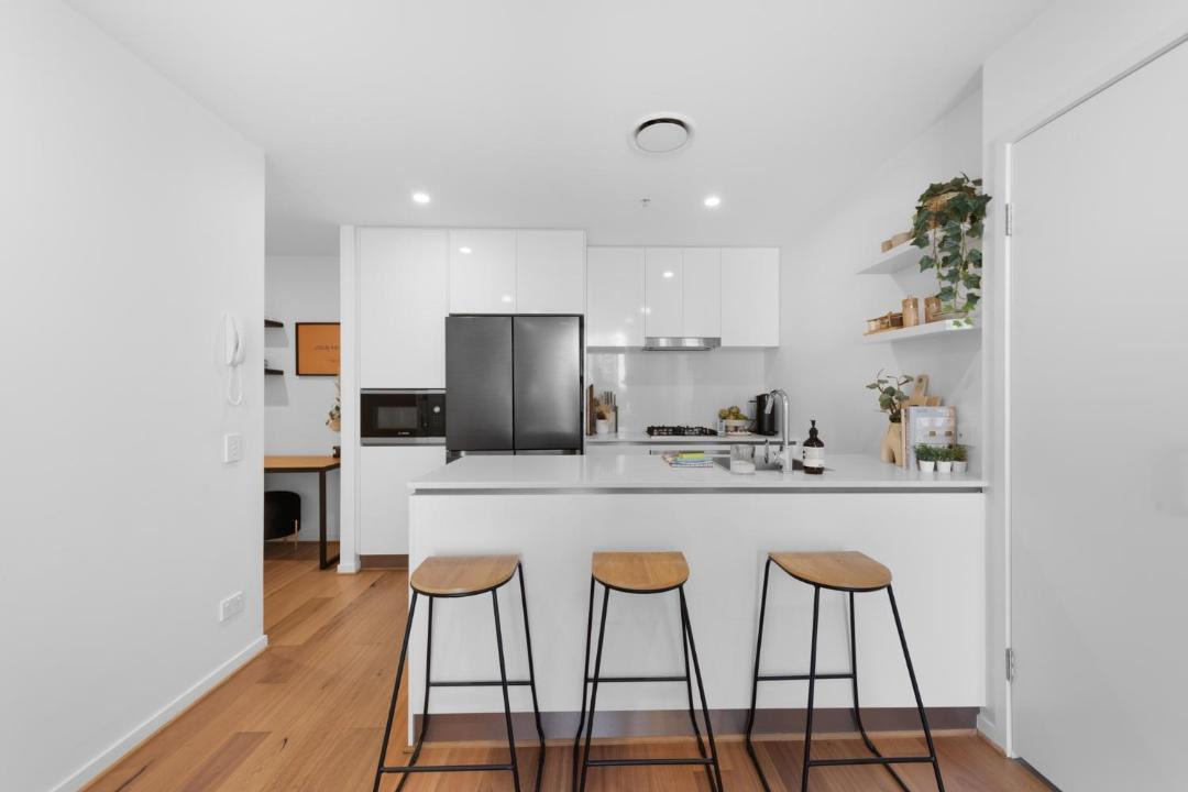 Photo of Kitchen in Newstead