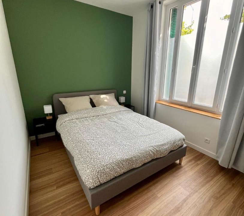Photo of Bedroom in Meaux