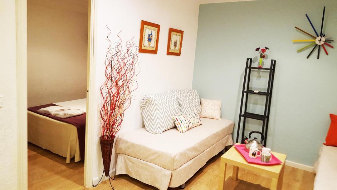 Photo of Bedroom in El Raval