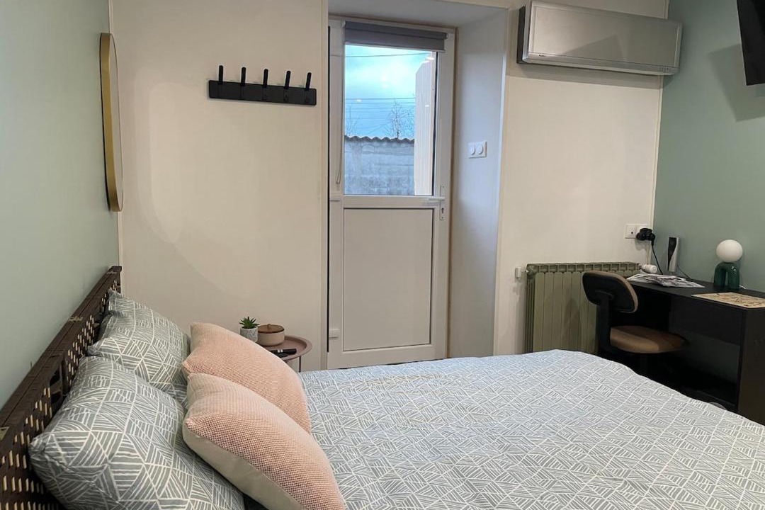 Photo of Bedroom in La Celle-sous-Gouzon