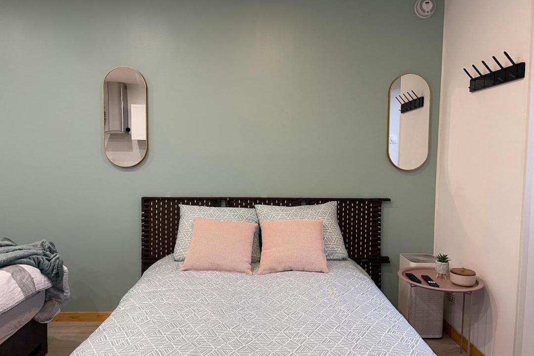 Photo of Bedroom in La Celle-sous-Gouzon