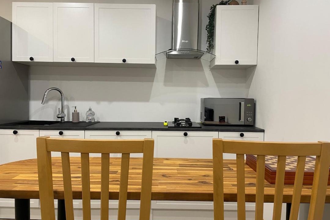 Photo of Kitchen in La Celle-sous-Gouzon