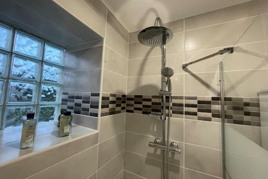 Photo of Bathroom in La Celle-sous-Gouzon