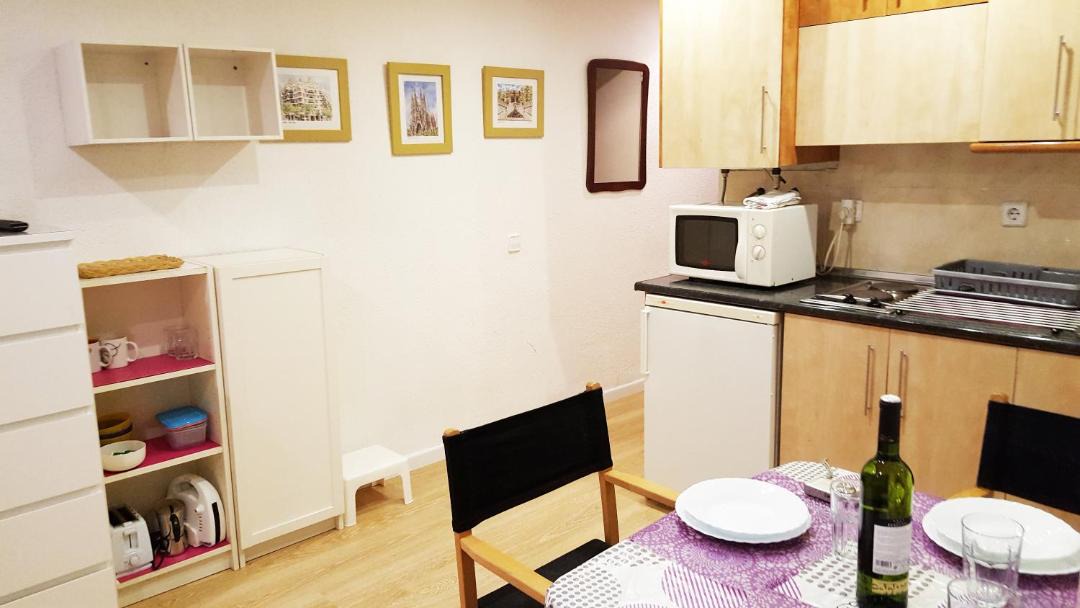 Photo of Kitchen in El Raval