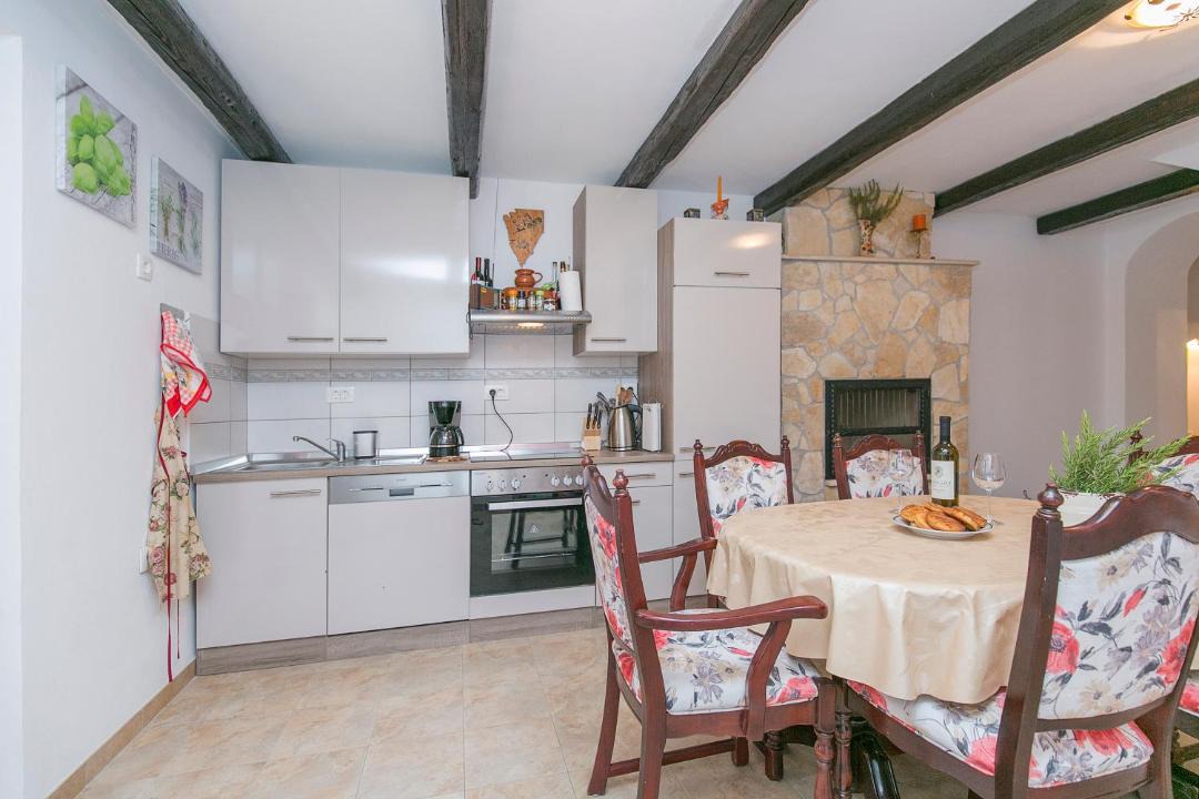 Photo of Kitchen in Plomin