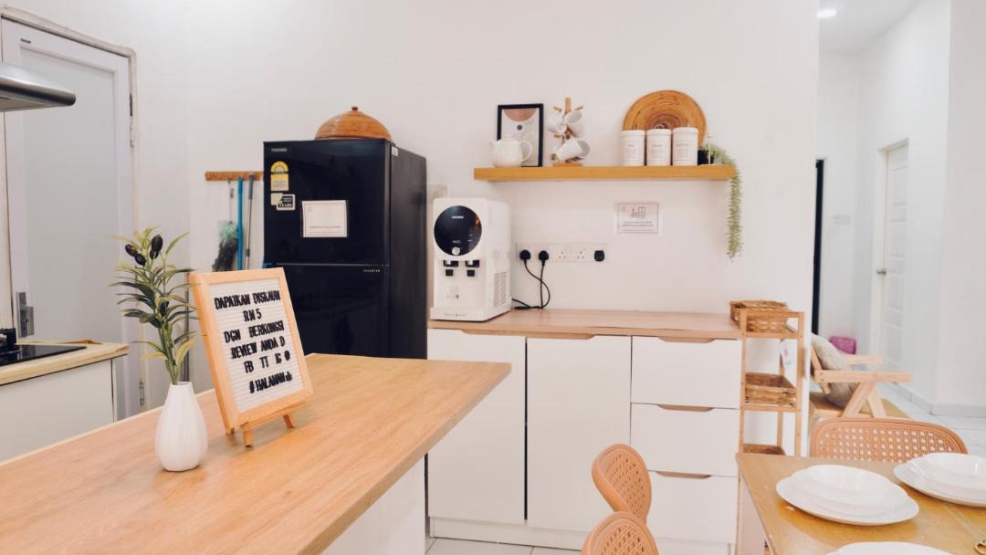 Photo of Kitchen in Rantau Panjang