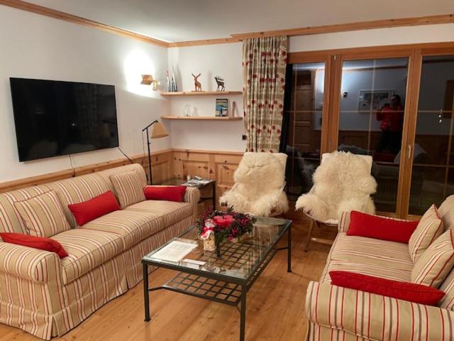 Photo of Livingroom in Zuoz