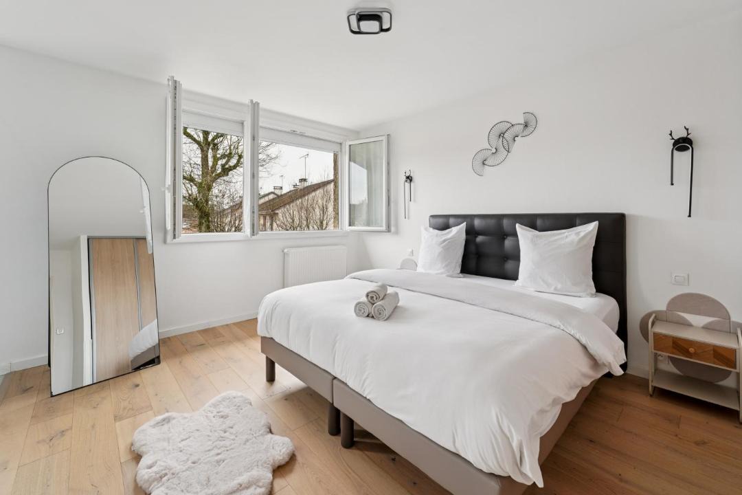 Photo of Bedroom in Herblay