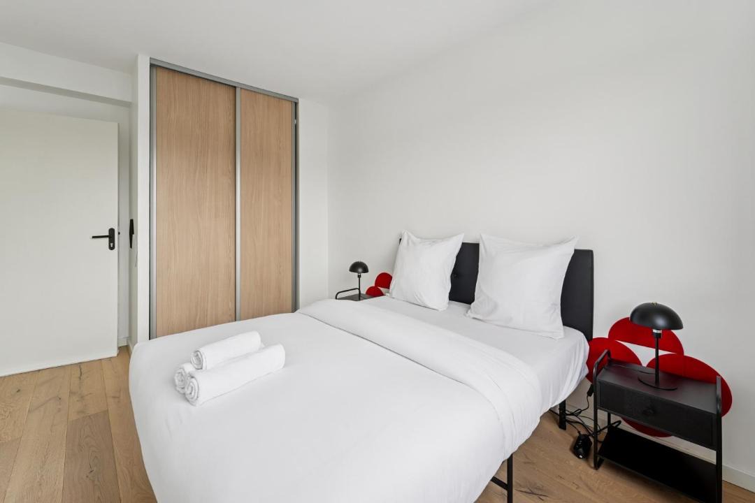 Photo of Bedroom in Herblay