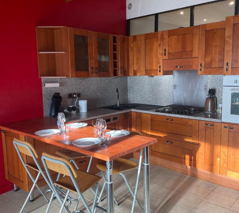 Photo of Kitchen in Neuvecelle