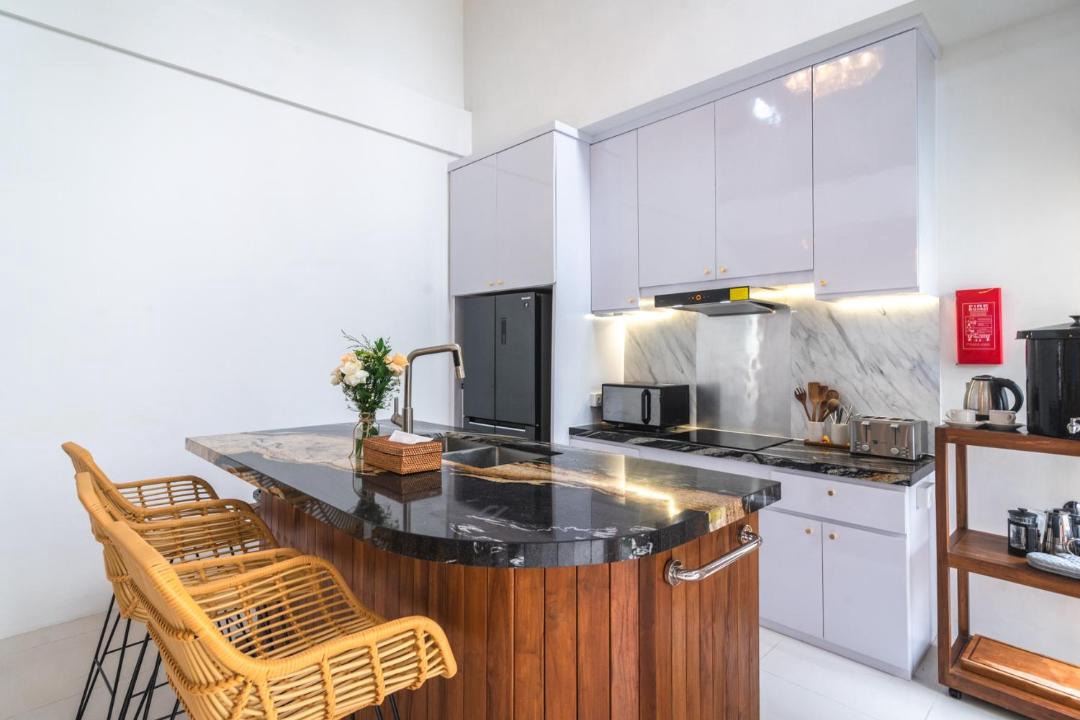 Photo of Kitchen in Kaliasem