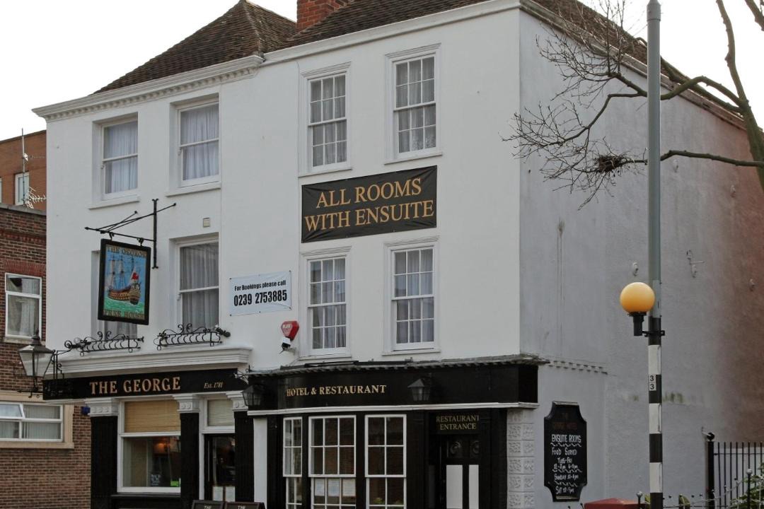 Photo of Buildings in Portsmouth