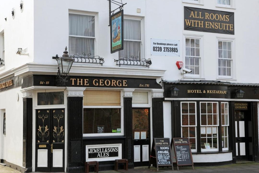 Photo of Buildings in Portsmouth