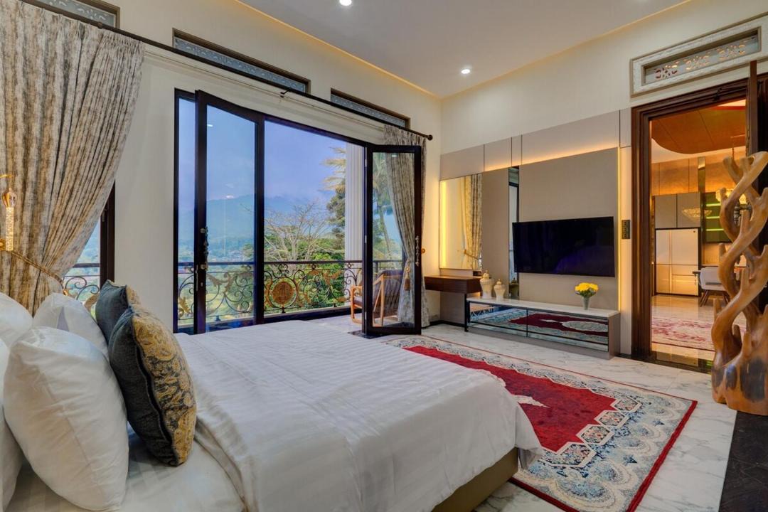 Photo of Bedroom in Cisarua