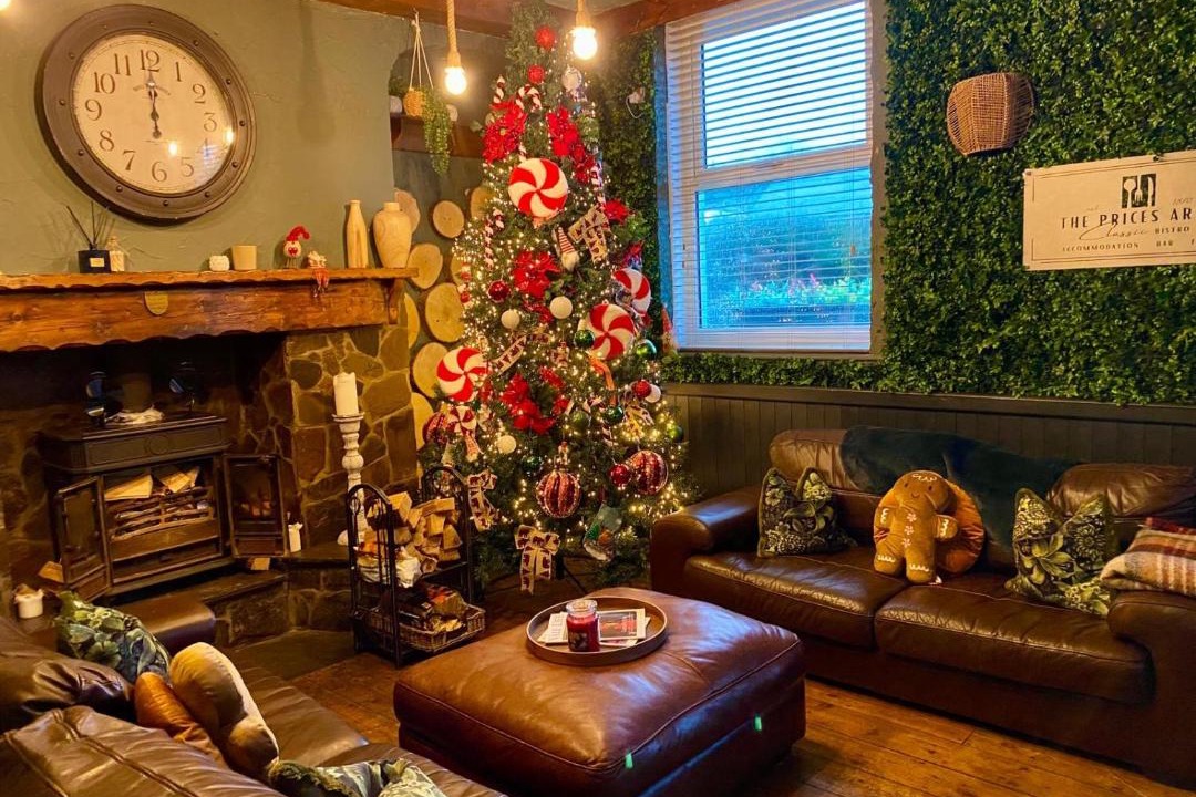 Photo of Livingroom in Coelbren