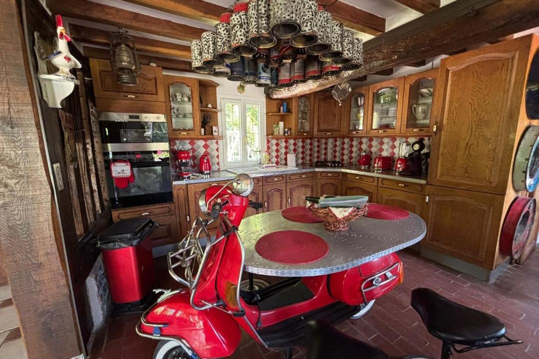 Photo of Kitchen in Lieurey