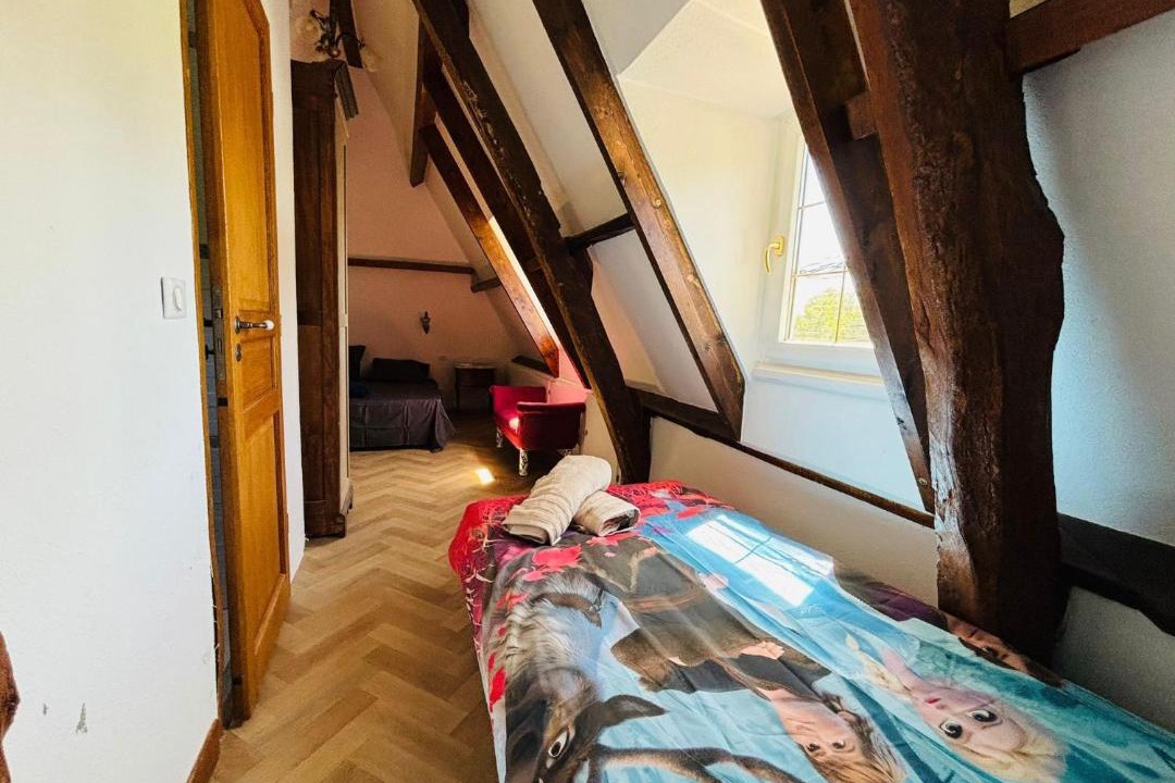 Photo of Bedroom in Lieurey