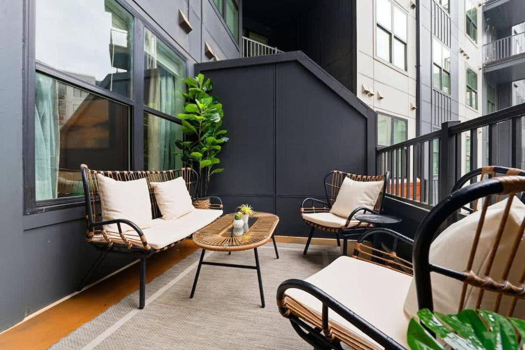 Photo of Patio Balcony in Five Points South