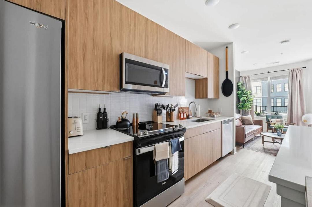Photo of Kitchen in Five Points South