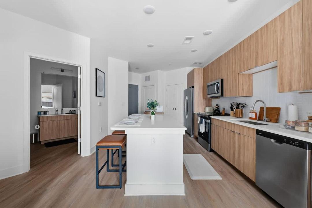 Photo of Kitchen in Five Points South