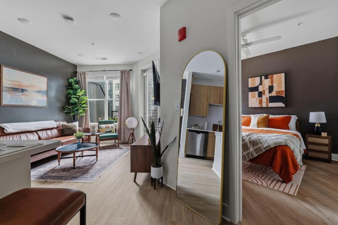Photo of Bedroom in Five Points South