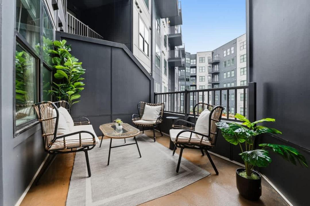 Photo of Patio Balcony in Five Points South