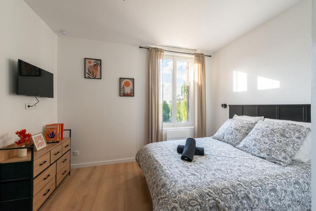 Photo of Bedroom in Saint-Quentin