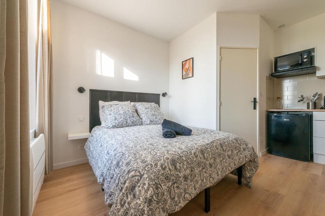 Photo of Bedroom in Saint-Quentin