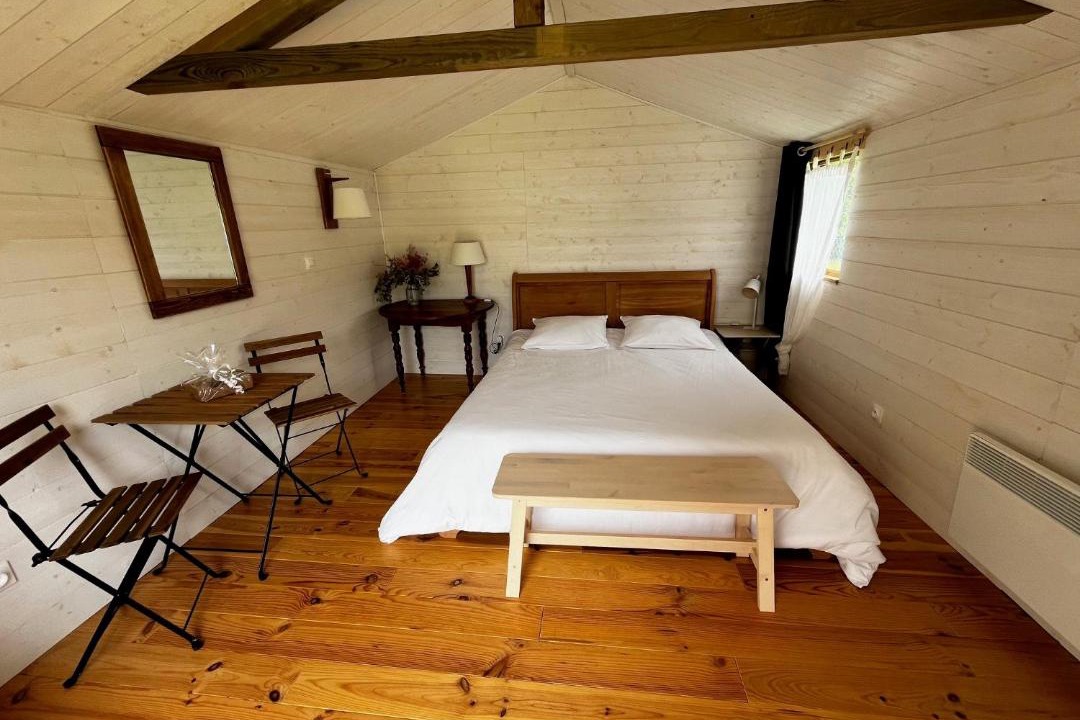 Photo of Bedroom in Vouzon