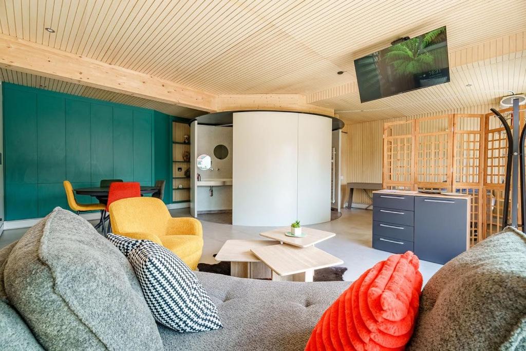 Photo of Livingroom in Dinsheim