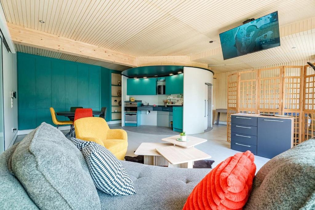 Photo of Livingroom in Dinsheim