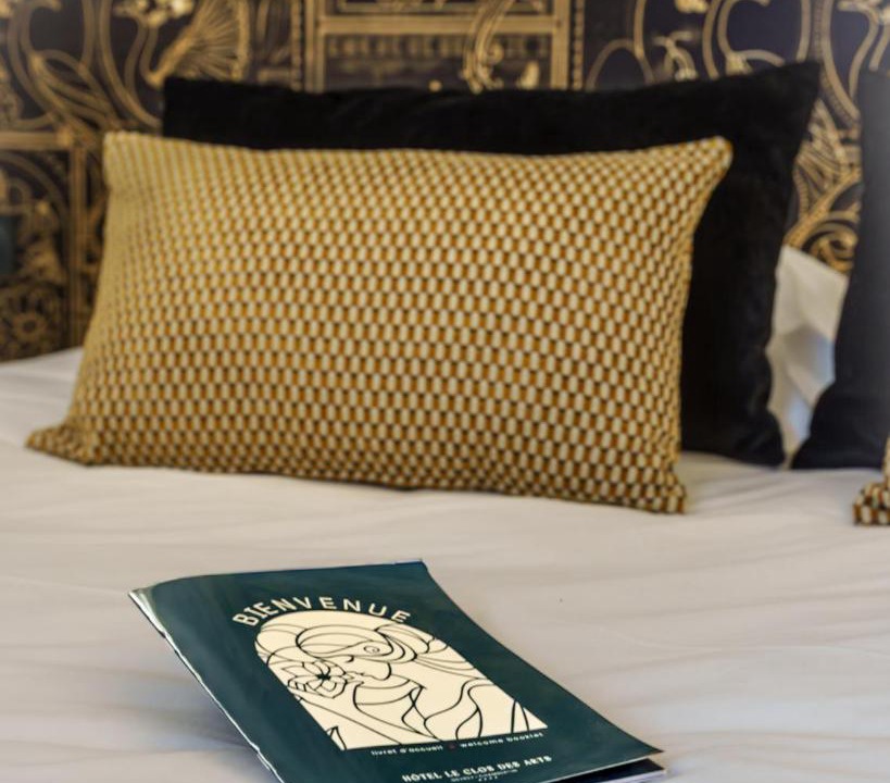 Photo of Bedroom in Gevrey-Chambertin