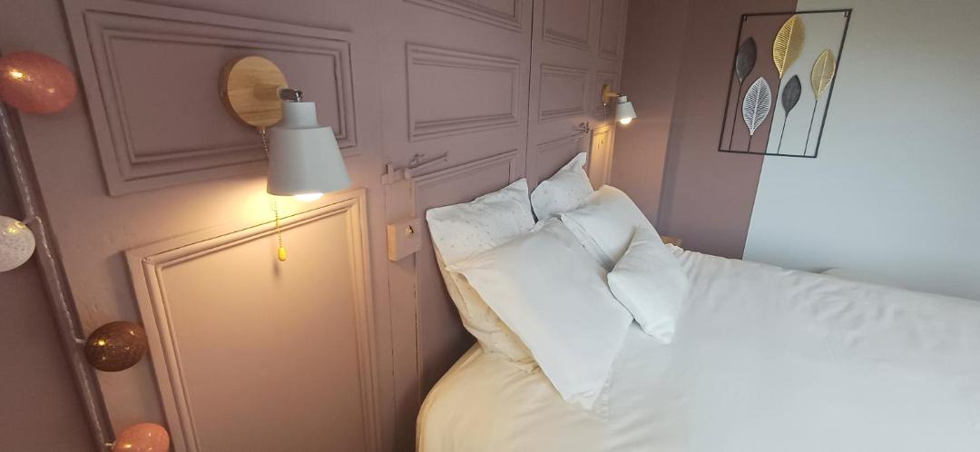 Photo of Bedroom in Wimereux