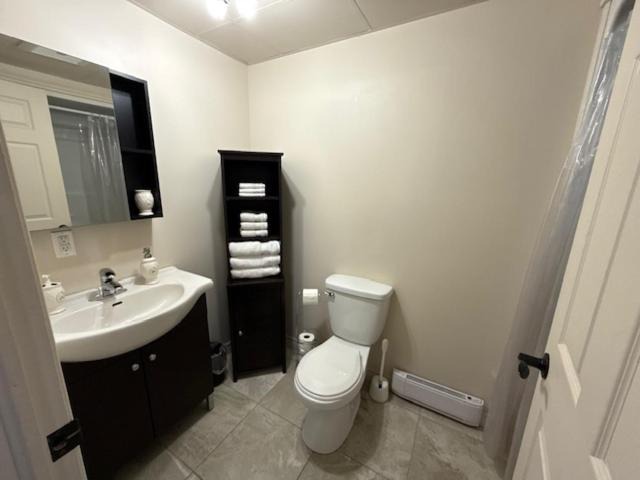 Photo of Bathroom in Hauterive