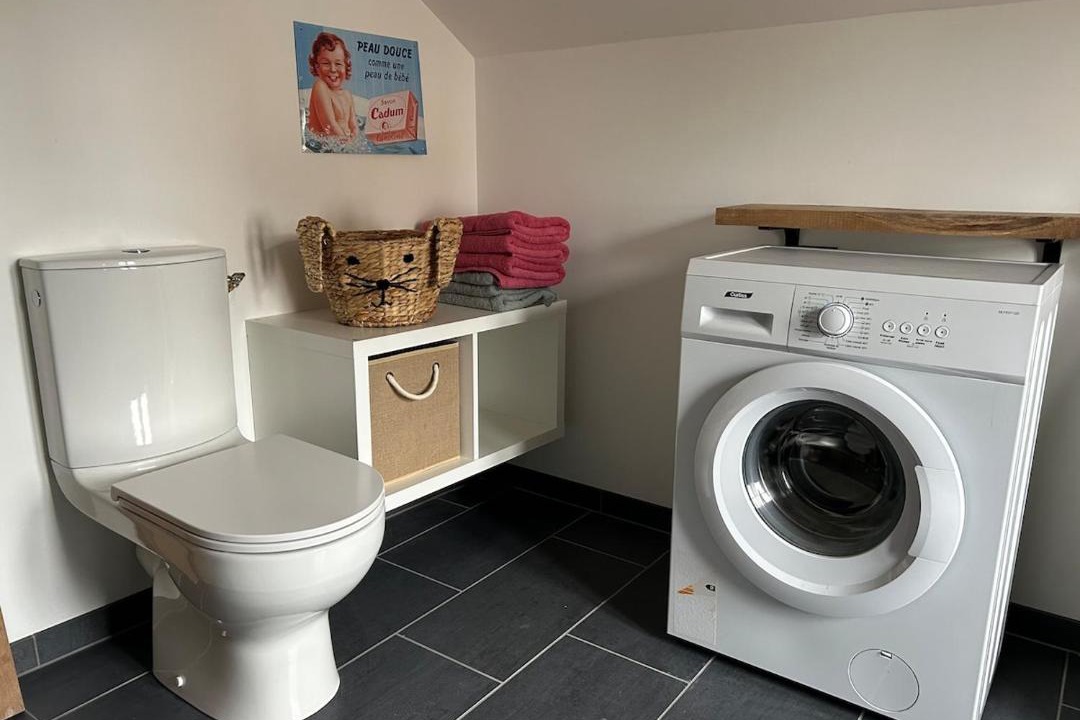 Photo of Bathroom in La Ferte-Saint-Aubin