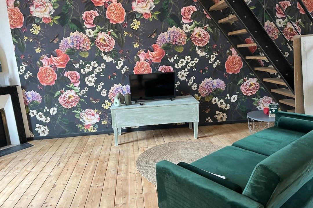 Photo of Livingroom in La Ferte-Saint-Aubin