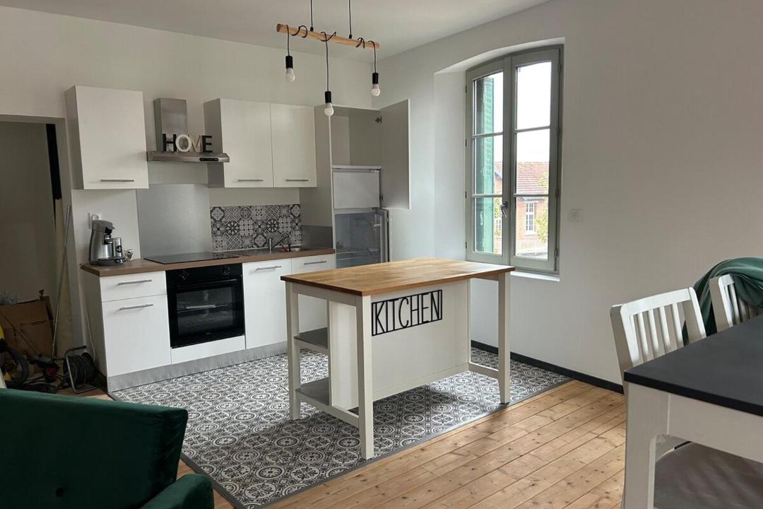 Photo of Kitchen in La Ferte-Saint-Aubin