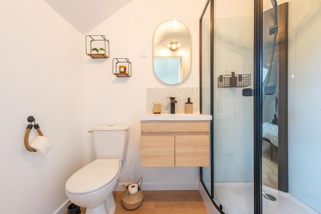 Photo of Bathroom in Saint-Quentin